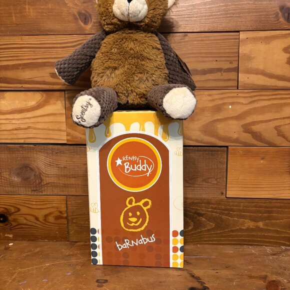 Barnabus the Bear (New) - Picture 2 of 3